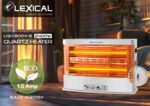 مدفأة كهربائية lexical eco