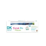 معجون أسنان الأطفال DK Dent هو منتج مصمم خصيصًا للأطفال يحتوي على مستخلص الصبار الطبيعي ومستخلص القرنفل