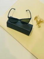 ⁦نظارةRAY-BAN B&L U.S.A WAYFARER II SHINY BLACK G-15 GLASS⁩ - الصورة ⁦2⁩