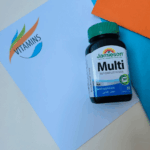 مكمل غذائي (Jamieson 100% Complete Multivitamin for Men