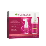 شامبو  نوتريجرو ميتوجينيكس للشعر الجاف والعادي،