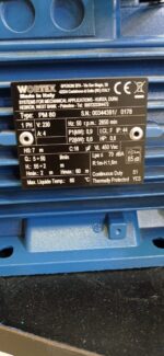 ⁦ماتور مياه بقوة 3/4حصان ايطالي⁩ - الصورة ⁦4⁩