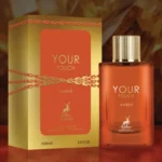 عطر Your Touch Amber