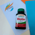 مكمل غذائيBiotin 1,000 mcg