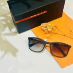 نظارة الشمسية من ماركة PRADA الأصلية