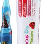 معجون أسنان الأطفال DK DENT بنكهة التوت البري هو منتج مصمم خصيصًا لتنظيف أسنان الأطفال والعناية بها.