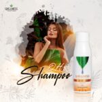 ⁦شامبو QH الخالي من الملح من ويلنس – للشعر الجاف والمجعّد – 500مل⁩ - الصورة ⁦2⁩