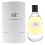 ⁦عطرAqua de Paris Leather Empire Eau de Parfum for unisex⁩ - الصورة ⁦2⁩