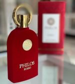 ⁦عطرPhilos Rosso⁩ - الصورة ⁦2⁩