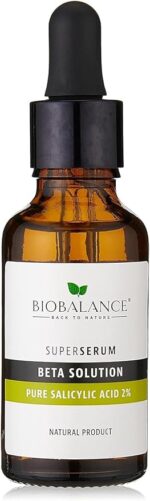 بيو بالانس - مصل فائق - محلول بيتا (حمض الساليسيليك النقي بنسبة 2% مصل فائق)