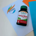 كبسولات Jamieson Ginkgo Biloba