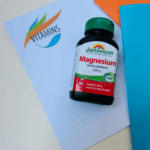 مكمل غذائيMagnesium Ultra Strength 250