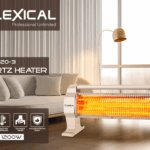 مدفأة الأعمدة من ماركة LEXICAL العالمية