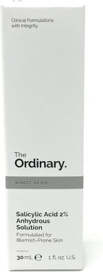 ⁦سيروم (he Ordinary Salicylic Acid 2% Anhydrous Solution)⁩ - الصورة ⁦3⁩