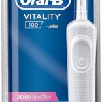 فرشاة الأسنان الكهربائية  Oral-B Vitality 100 Sensi UltraThin