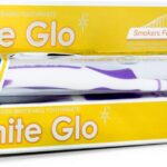 وايت جلو معجون اسنان تركيبة المدخنين