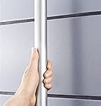 مقابض الحمام لكبار السن وذوي االاحتياجات الخاصة من ستانلس ستيل المقاوم للصدأ