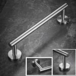 ⁦طقم علاقات 3 قطع ستانلس استيل المقاوم للصدأ والمتانة العالية⁩ - الصورة ⁦5⁩