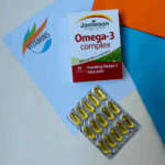 مكمل غذائي Omega-3 complex