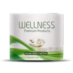 Wellness Premium Products Keratin Mask / salt free Micro Capsules Hair Mask" بحجم 500ملم