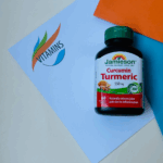 كبسولاتCurcumin Turmeric 550mg