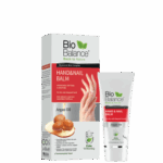 بيو بالانس آرجان اويل كريم تنعيم وتفتيح لليدين والأظافر