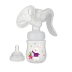 ⁦مضخة ثدي يدوية من ماركة "Only Baby⁩ - الصورة ⁦3⁩