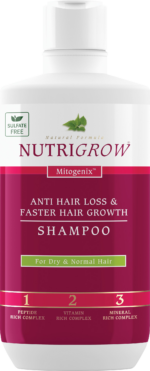 ⁦شامبوا مضاد لتساقط الشعر منNUTRIGROW⁩ - الصورة ⁦3⁩