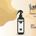 معطر فراش وملطف جو MY PARIS