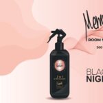 معطر فراش وملطف جو Black Night
