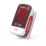 ⁦جهاز قياس التأكسج النبضي من روسماكس، طراز SD100⁩ - الصورة ⁦2⁩