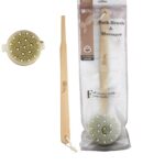 فرشاة الحمام والمساج spa