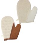 قفازات التقشیر 2 ﻓﻲ 1 SPA