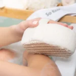 ⁦إسفنجة التقشير اللطيفة SPA⁩ - الصورة ⁦3⁩