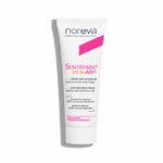 Noreva Sensidiane AR+ CC المضاد للاحمرار بعامل حماية SPF30، وهو كريم ملون مصحح ومضاد للاحمرار.