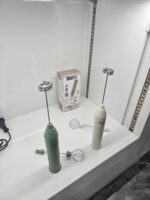 ⁦جهاز خفق الحليب والرغوة من ماركة LEXICAL العالمية⁩ - الصورة ⁦3⁩