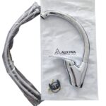 بطارية مطبخ نحاس ثقيل متناسق للتركيب بالحائط المواصفات العالمية