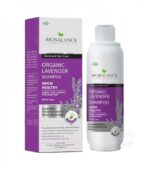 شامبو بيو بالانس العضوي مع الخزامىBIOBLANCE