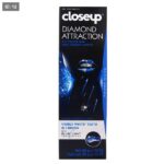 معجون أسنان كلوس أب دايموند أتراكشن هو معجون أسنان جل مصمم لتبييض الأسنان بشكل فوري.