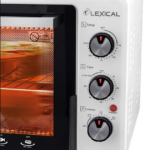 ⁦فرن كهربائي من ماركةLEXICAL العالمية 36لتر⁩ - الصورة ⁦4⁩