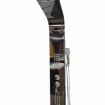 لوحة الدش الستاند العريض المميز من مادة ستانلس استيل تعطيك لمسة جمالية على الحمام