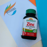 اقراصJamieson Zinc 50 mg