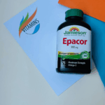 مكمل غذائيJamieson Epacor 900 mg،