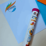 أقراص دوبلهيرز فيتامين ب12 الفوارة