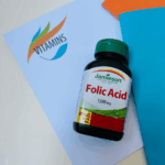 مكمل غذائيFolic Acid 1000 mcg