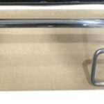 طقم علاقات3قطع ديكور ستانلس ستيل مقاوم للصدأ بالألوان العصرية والجذابة