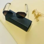 نظارة شمسية بابيلون نسائية PSK220317 C1 + علبة