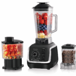 خلاط السرعات من ماركة LEXICAL 3IN1العالمية