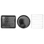 ⁦فرن كهربائي من ماركةLEXICAL العالمية 36لتر⁩ - الصورة ⁦5⁩