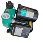 مضخة مياه خضراء من ماركة شومنج